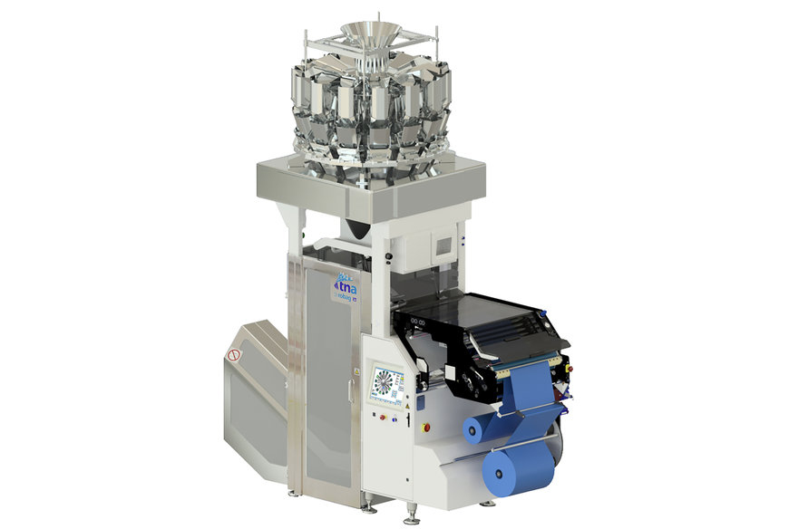 TNA Solutions Launches World's Fastest Case Packing System at PACK EXPO 2024